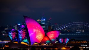 Explore Vivid Sydney Photography Guide